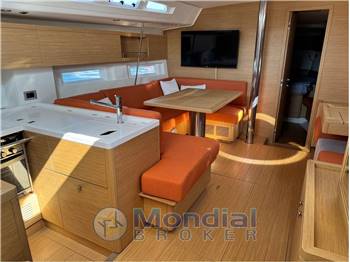 CANTIERE DEL PARDO GRAND SOLEIL 42' LC