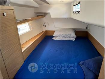 CANTIERE DEL PARDO GRAND SOLEIL 42' LC