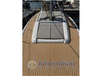 CANTIERE DEL PARDO GRAND SOLEIL 42' LC