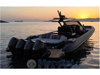 TECHNOHULL Alpha 50'