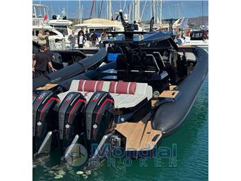 TECHNOHULL Alpha 50'