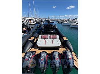 TECHNOHULL Alpha 50'