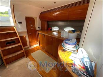 PRINCESS V 50'