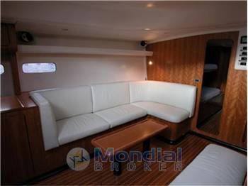 MARTEN YACHTS SHIPYARD (NZ) VISMARA/FARR 66' OCEAN FAST CRUISER
