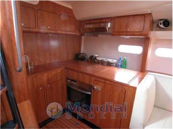 MARTEN YACHTS SHIPYARD (NZ) VISMARA/FARR 66' OCEAN FAST CRUISER