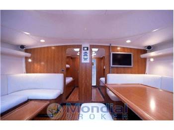 MARTEN YACHTS SHIPYARD (NZ) VISMARA/FARR 66' OCEAN FAST CRUISER