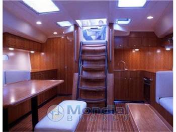 MARTEN YACHTS SHIPYARD (NZ) VISMARA/FARR 66' OCEAN FAST CRUISER