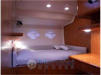 MARTEN YACHTS SHIPYARD (NZ) VISMARA/FARR 66' OCEAN FAST CRUISER
