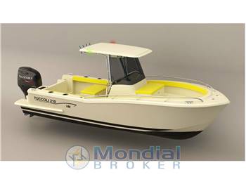 TUCCOLI BOATS T210
