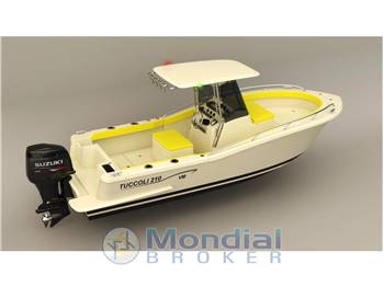 TUCCOLI BOATS T210