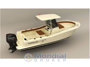 TUCCOLI BOATS T210