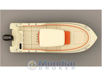 TUCCOLI BOATS T210