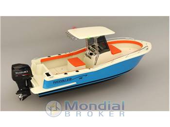 TUCCOLI BOATS T210