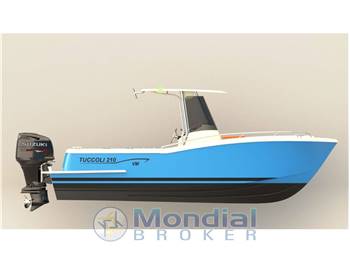 TUCCOLI BOATS T210