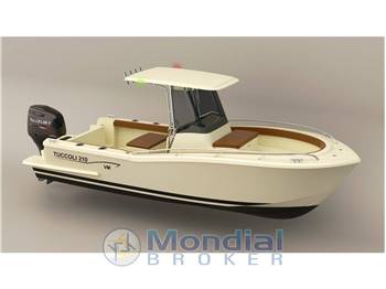 TUCCOLI BOATS T210
