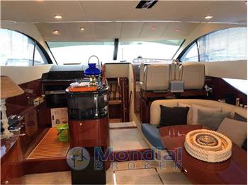 FAIRLINE 50' PHANTOM