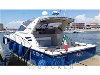 TUCCOLI BOATS T440