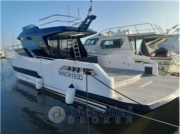 MUNSTAGO NAVETTA 46' (demo boat)