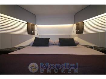 MUNSTAGO NAVETTA 46' (demo boat)