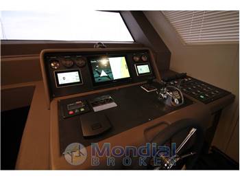 MUNSTAGO NAVETTA 46' (demo boat)