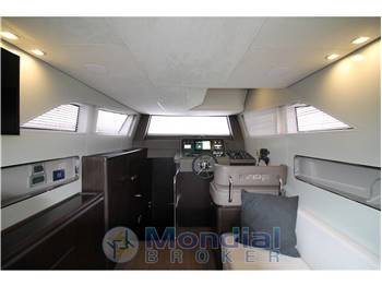 MUNSTAGO NAVETTA 46' (demo boat)