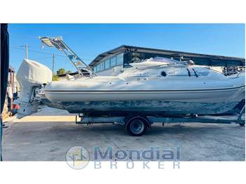 NUOVA JOLLY PRINCE 27' Cabin