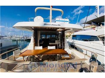 SASGA YACHTS MENORQUIN 54' Fly