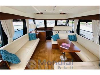 SASGA YACHTS MENORQUIN 54' Fly