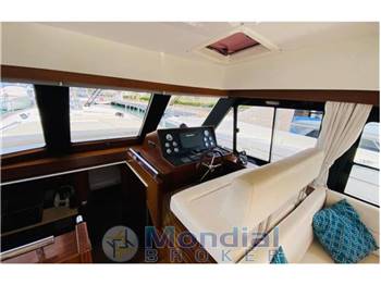 SASGA YACHTS MENORQUIN 54' Fly