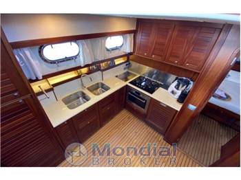 SASGA YACHTS MENORQUIN 54' Fly