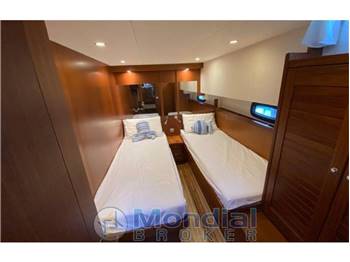 SASGA YACHTS MENORQUIN 54' Fly