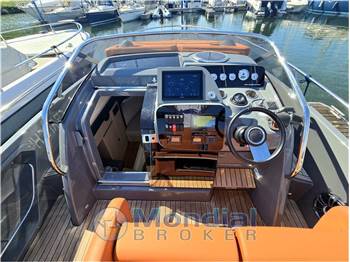 CRANCHI ENDURANCE 30'