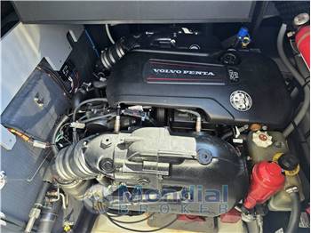 CRANCHI ENDURANCE 30'