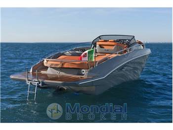 CRANCHI ENDURANCE 30'
