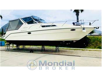 CRANCHI CRUISER 32'