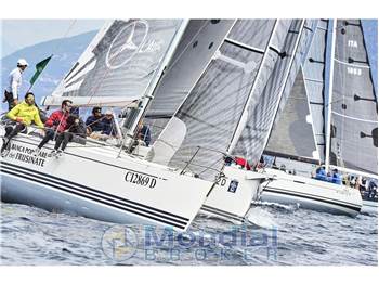 X YACHTS X 35'