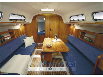 X YACHTS X 35'
