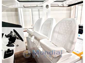 AUSTIN PARKER IBIZA 44'