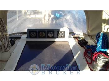 GILARDONI 45' KETCH