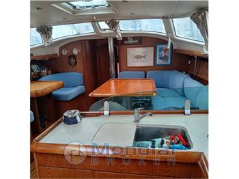 JEANNEAU SUN ODYSSEY 43' DS