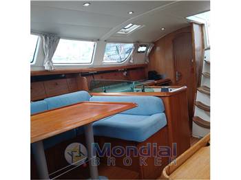 JEANNEAU SUN ODYSSEY 43' DS