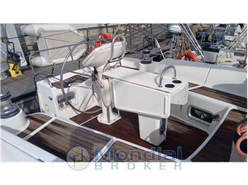 JEANNEAU SUN ODYSSEY 43' DS