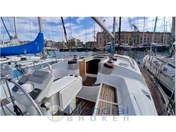 JEANNEAU SUN ODYSSEY 43' DS