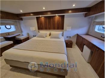 MONACHUS YACHTS 70' Fly