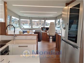 MONACHUS YACHTS 70' Fly