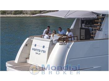 MONACHUS YACHTS 70' Fly