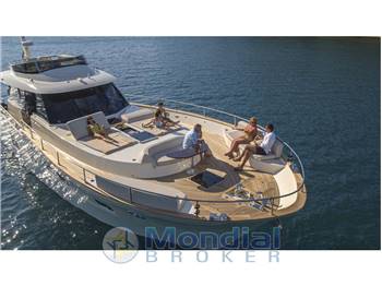 MONACHUS YACHTS 70' Fly