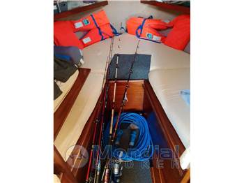 Patrone Patrone 23 cabin