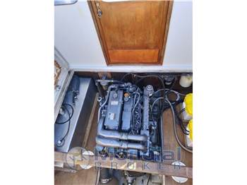 Patrone Patrone 23 cabin