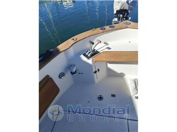 Patrone Patrone 23 cabin